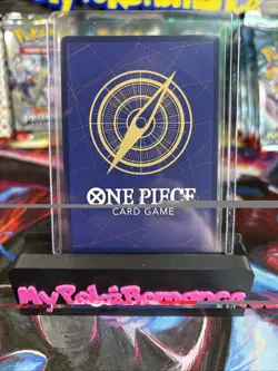 One Piece Trafalgar Law EB03-062 SEC ENGLISH - NM - Image 2
