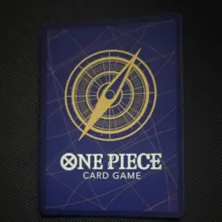 Bandai One Piece CCG Monkey.D.Luffy OP13-118 Secret Rare Foil 7000 Power - Image 2