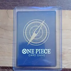 Roronoa Zoro PRB02-006 Rare Foil One Piece - Image 2