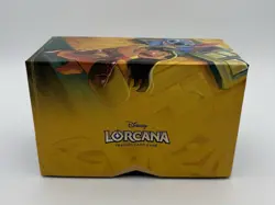 Disney Lorcana 470 Bulk Common/Uncommon Sets 1-7 in Stitch Gift Box - Image 4