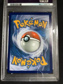Pokemon Cards: McDonalds Collection Holo: Sobble 24/25: PSA 10 - Image 5