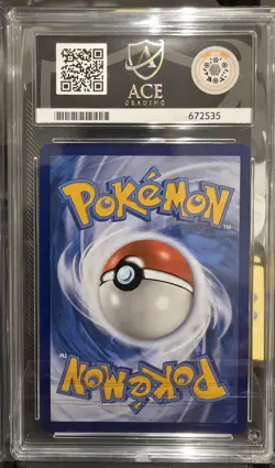 Arcanine 22/214 Holo Rare Card - Unbroken Bonds (2019) - ACE Grade 9 - Image 2