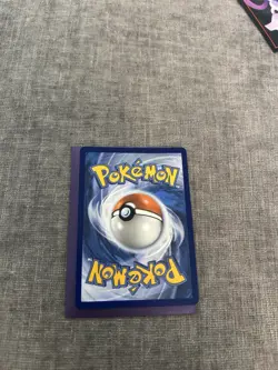 Team Rocket’s Mewtwo ex STAMPED Play! Pokemon Prize Pack Series 8 Promo Card NM - Image 2