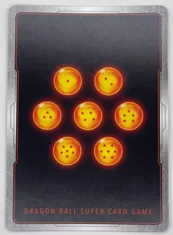 Son Goku Prideful Hero BT8-127 NHR Foil Dragon Ball Super Card Game | LP - Image 2