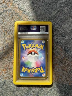 🇯🇵 Pokemon Card PSA10 - Pikachu 218/SV-P 2024 Summer Get Promo pack Rare 🇯🇵 - Image 2