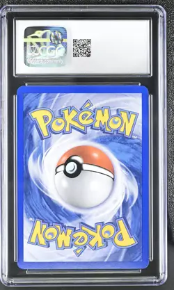 CGC 8 Sandslash 2007 Mysterious Treasures 61/123 Reverse Holo Pokemon Card - Image 2
