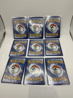 Poke Pad 198/217 ASC - Pokemon TCG Ascended Heroes - NM Bulk Lot of 9 Cards - Image 2