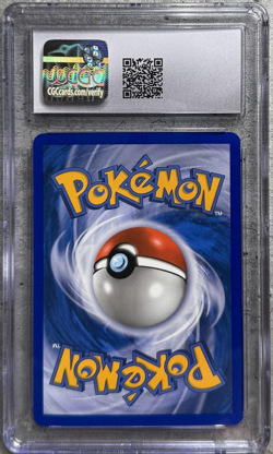 Pokemon Card Shellder Reverse Holo CGC 9.5 Mint+ EX Dragon Frontiers 63/101 2006 - Image 2