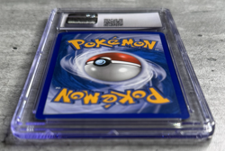 Pokemon Card Shellder Reverse Holo CGC 9.5 Mint+ EX Dragon Frontiers 63/101 2006 - Image 4