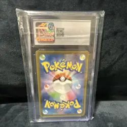 Pokemon Squirtle Card 151 Art Rare Holo CGC 10 170/165 Japanese 2023 - Image 3