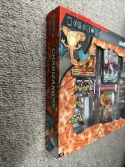 Pokemon Trading Card Game: Charizard ex Premium Collection Box - 6 Packs 820650853234 - Image 5