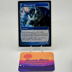 MTG Show and Tell 171 Future Sight Regular Mystery Booster 2 MB2 - Image 1