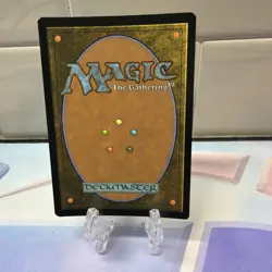 Leonardo Sewer Samurai - FOIL Borderless - Teenage Mutant Ninja Turtles MtG- NM - Image 2