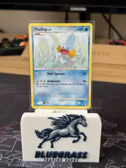 Mudkip 80/106 Pokemon Great Encounters Regular Non Holo - Image 1