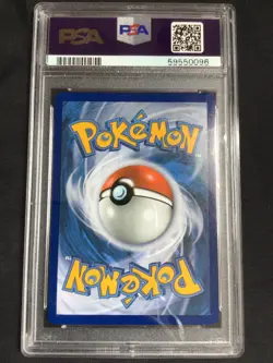 Pokemon Cards: McDonalds Collection Holo: Snivy 5/25: PSA 10 - Image 4