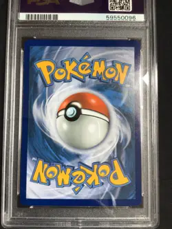 Pokemon Cards: McDonalds Collection Holo: Snivy 5/25: PSA 10 - Image 5