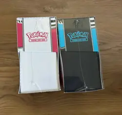 Pokemon TCG Black Bolt & White Flare Pokemon Center ETB Set Sealed - Image 4