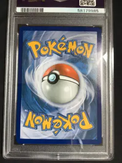 Pokemon Cards: McDonalds Collection Holo: Popplio 23/25: PSA 10 - Image 5