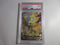 PSA 10 Zeraora Vmax GG42 Crown Zenith Pokemon Card C - Image 1