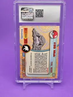 🔥CGC 10 GEM MINT MUK # 89 Topps Chrome HOLO RARE Series 2 Pokemon Card POP 8🔥 - Image 2