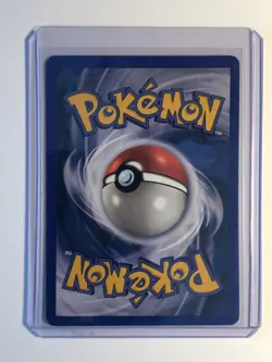 Mudkip 60/109 - Reverse Holo - Ruby and Sapphire Pokemon TCG - 2003 Vintage LP - Image 2