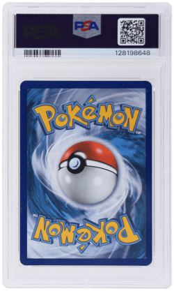 2017 Pokemon Sun and Moon Guardians Rising Sylveon Gx Secret Rare #158 PSA 10 - Image 2