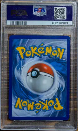 2017 POKEMON SUN & MOON GUARDIANS RISING SECRET #158 FULL ART/SYLVEON GX PSA 10 - Image 2
