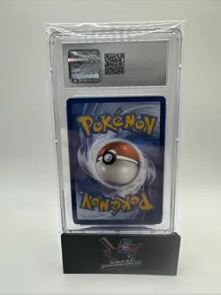 Pokemon 2023 Arctibax 209/193 Sv02: Paldea Evolved Holo CGC 9 - Image 4