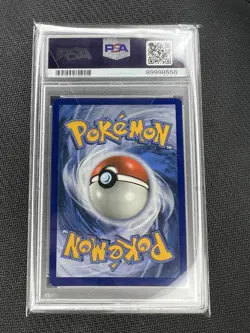 2021 Pokemon SWSH Ultra-Premium Collection Pikachu V Promo SWSH145 PSA NM-MT 8 - Image 2
