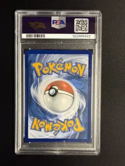 2021 POKEMON CELEBRATIONS CLASSIC COLLECTION #17 UMBREON-GOLD STAR PSA 10 - Image 2