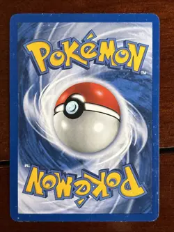 Pokemon Black Star Promo Eevee 11 Holo MP Swirl - Image 2