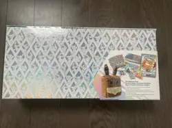 Pokemon Prismatic Evolutions Super Premium Collection Box SPC Factory Sealed - Image 2