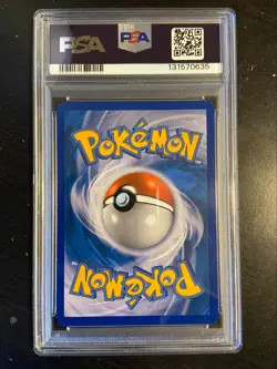 2010 Pokemon Unleashed Steelix EX 87/95 PSA 6 - Image 2