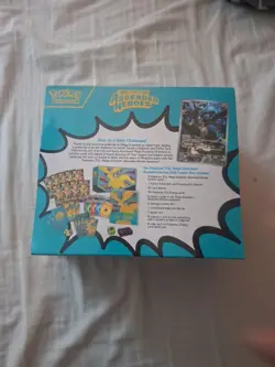 Pokemon TCG Ascended Heroes Pokemon Center Elite Trainer Box ETB - Mint - Sealed - Image 2