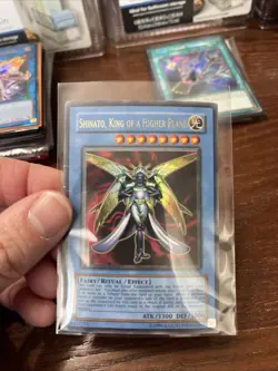 Shinato, King of a Higher Plane DCR-016 Dark Crisis Unlimited - Image 1