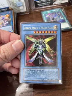 Shinato, King of a Higher Plane DCR-016 Dark Crisis Unlimited - Image 2