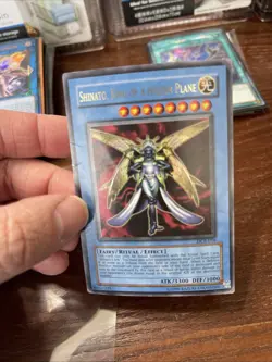Shinato, King of a Higher Plane DCR-016 Dark Crisis Unlimited - Image 3