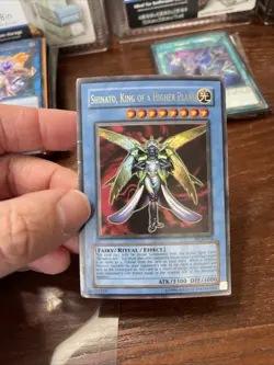 Shinato, King of a Higher Plane DCR-016 Dark Crisis Unlimited - Image 4
