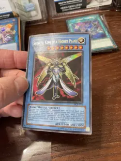 Shinato, King of a Higher Plane DCR-016 Dark Crisis Unlimited - Image 5