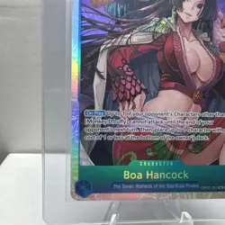 Boa Hancock OP07-051 SR 500 Years in the Future Foil- ONE PIECE Game - Image 5