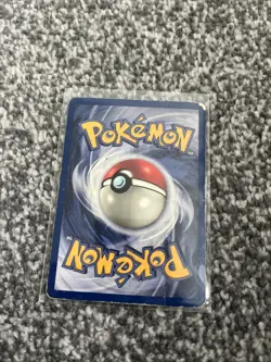 Pokemon Hypno Fossil TCG Holo Unlimited Rare Card 8/62 1999 WOTC - Image 2