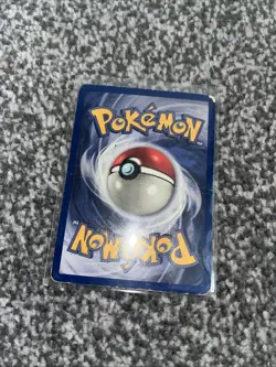 Pokemon Hypno Fossil TCG Holo Unlimited Rare Card 8/62 1999 WOTC - Image 3