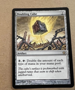 Doubling Cube - 5th Dawn - Fifth Dawn - MTG - Magic the Gathering - Image 2