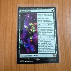 Party Dude - TMNT - Teenage Mutant Ninja Turtles MTG Magic - Image 1