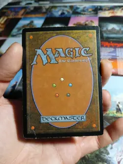 MTG Grim Monolith Urza's Legacy - Image 4