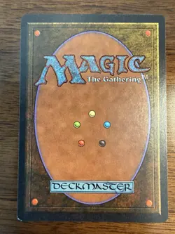 MTG: Magic The Gathering Shivan Dragon Unlimited NM - Image 2