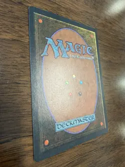 MTG: Magic The Gathering Shivan Dragon Unlimited NM - Image 4