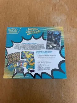 Pokemon Ascended Heroes POKEMON CENTRE ETB Factory Sealed Brand New✅ - Image 3