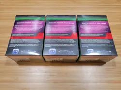 Pokemon TCG: Scarlet & Violet - Shrouded Fable Booster Bundle (x3) New Sealed - Image 2