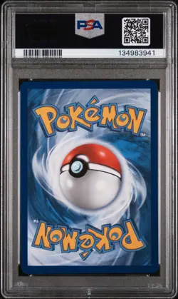 2025 Pokemon Mega Evolution Enhanced Box Topper BULBASAUR #133 PSA 9 - Image 2